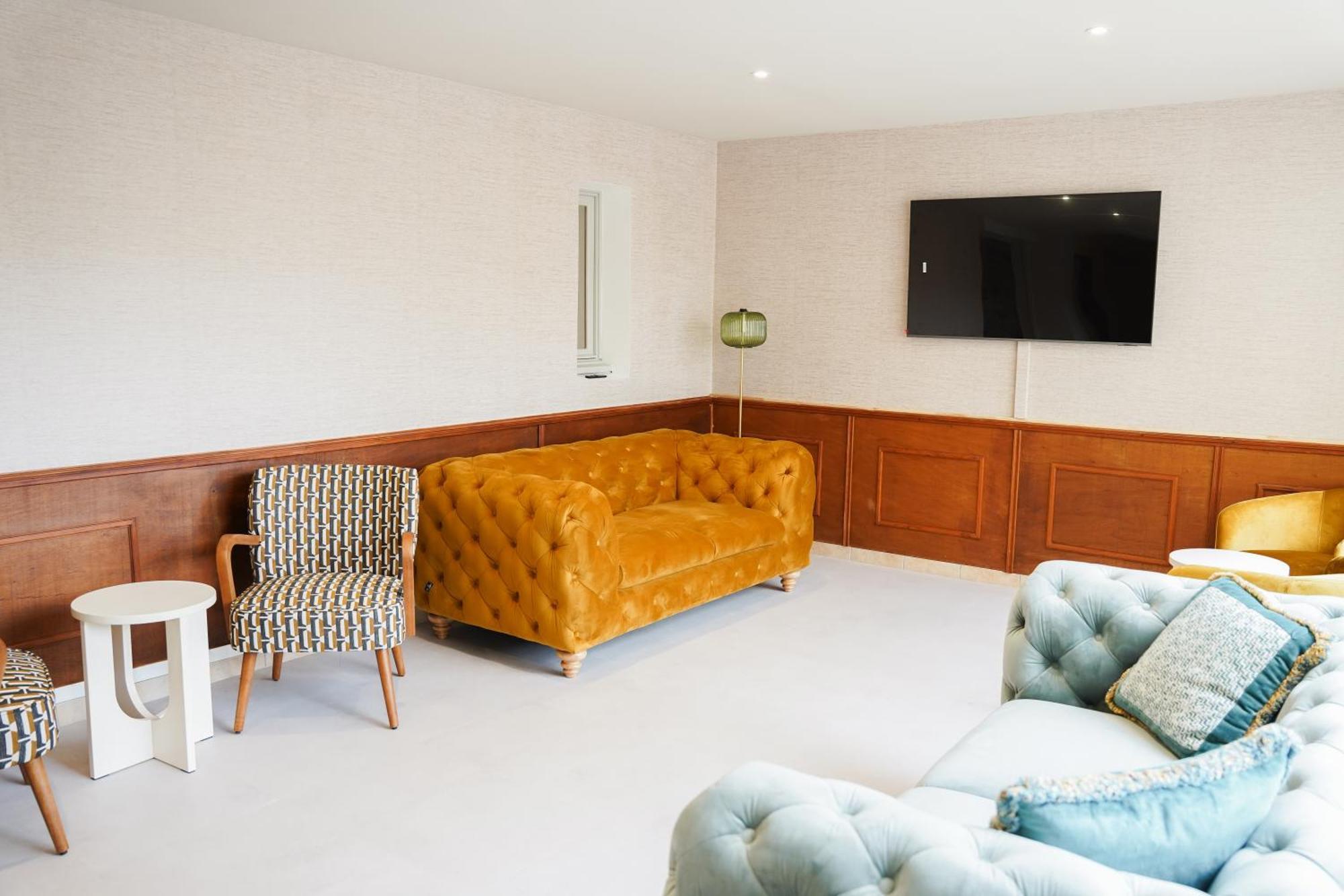 Castellu Hotel Lucciana  Ngoại thất bức ảnh