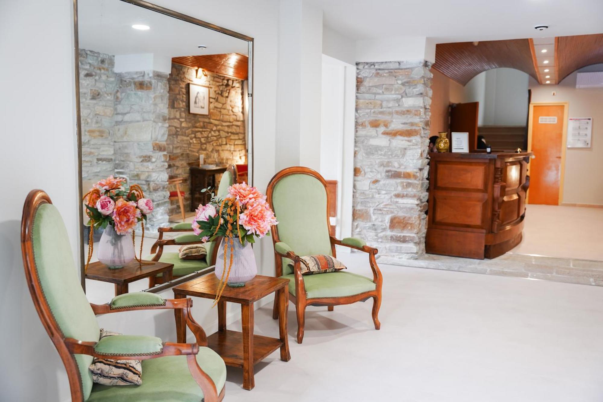 Castellu Hotel Lucciana  Ngoại thất bức ảnh