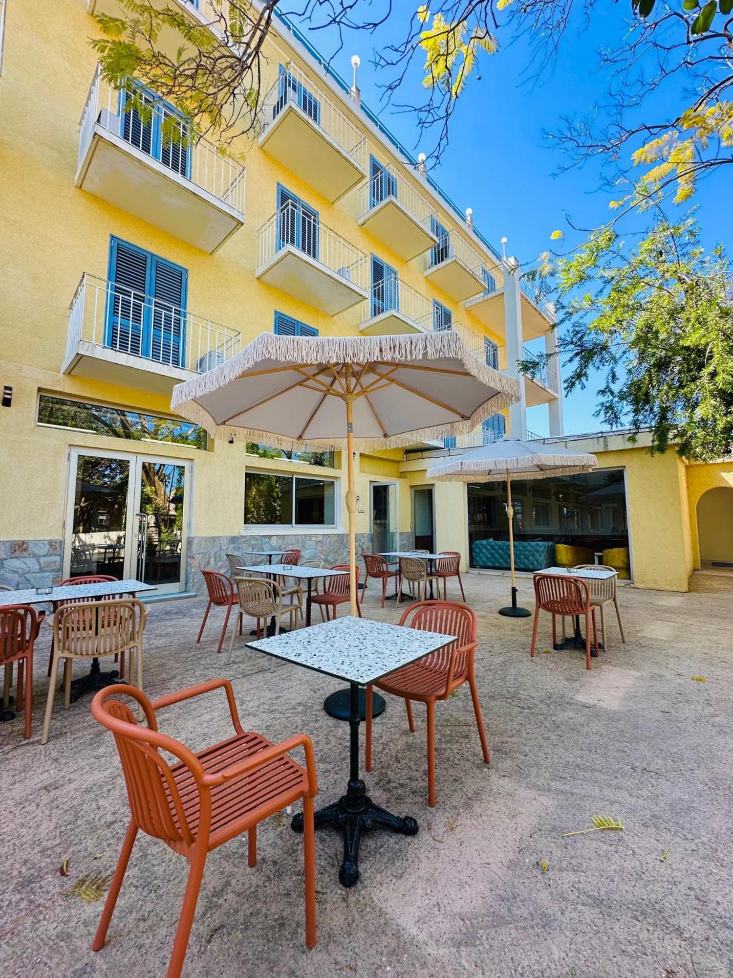 Castellu Hotel Lucciana  Ngoại thất bức ảnh