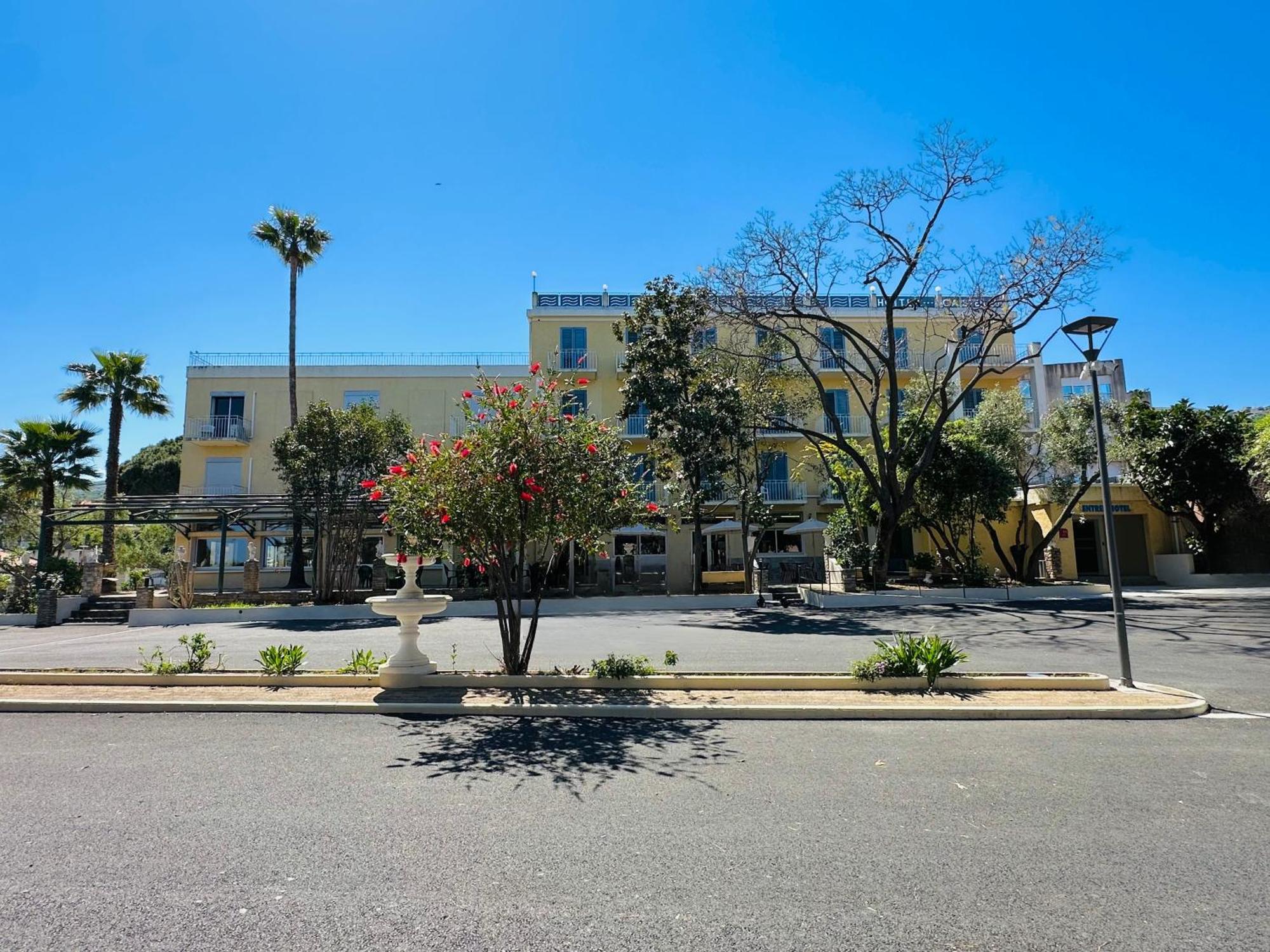 Castellu Hotel Lucciana  Ngoại thất bức ảnh