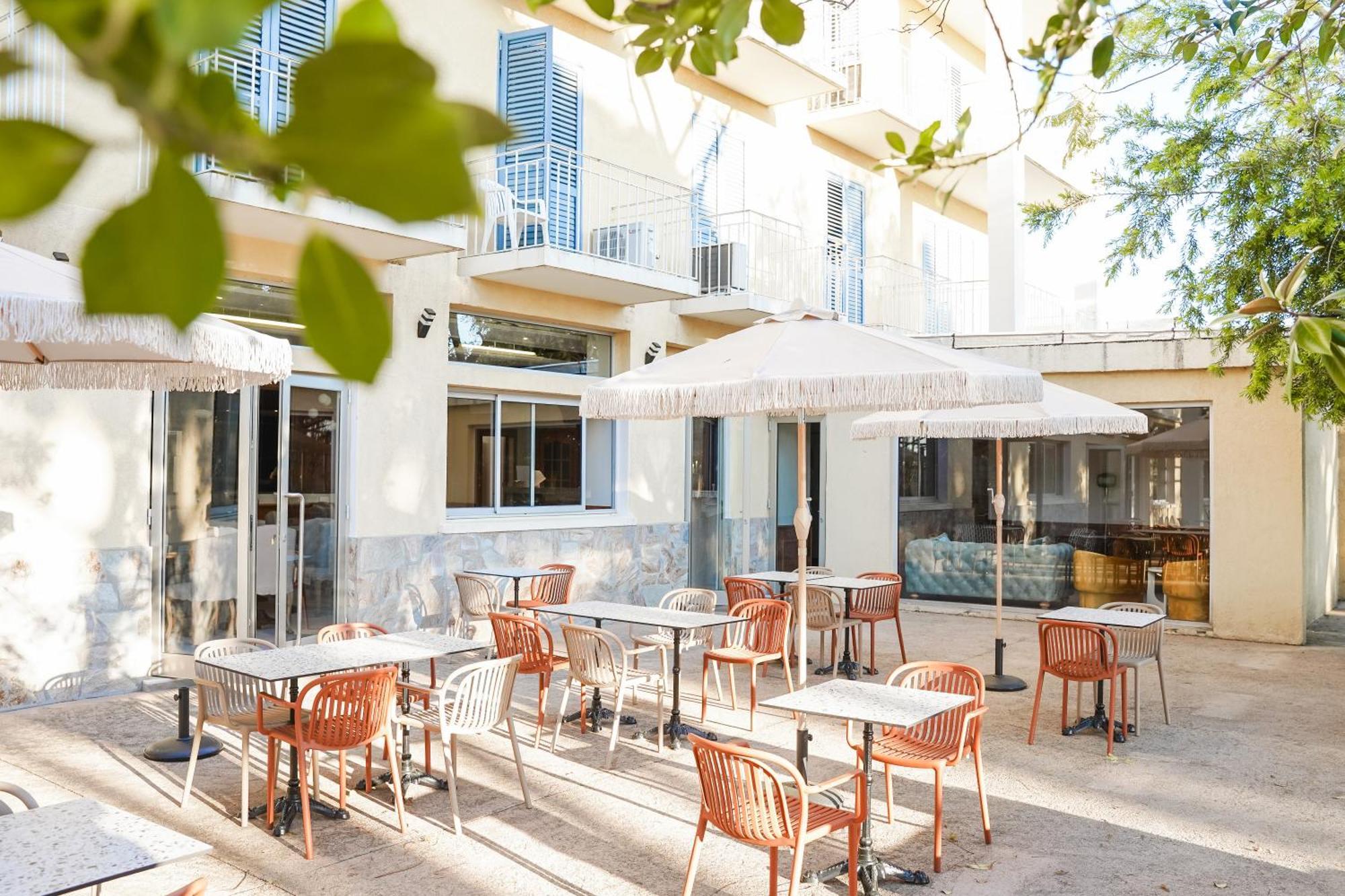 Castellu Hotel Lucciana  Ngoại thất bức ảnh