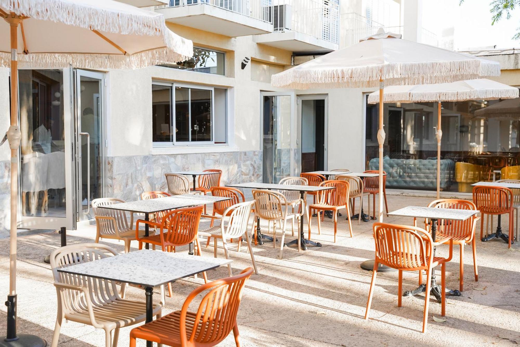 Castellu Hotel Lucciana  Ngoại thất bức ảnh
