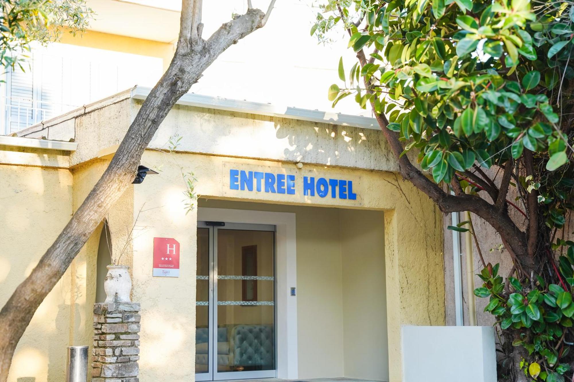 Castellu Hotel Lucciana  Ngoại thất bức ảnh